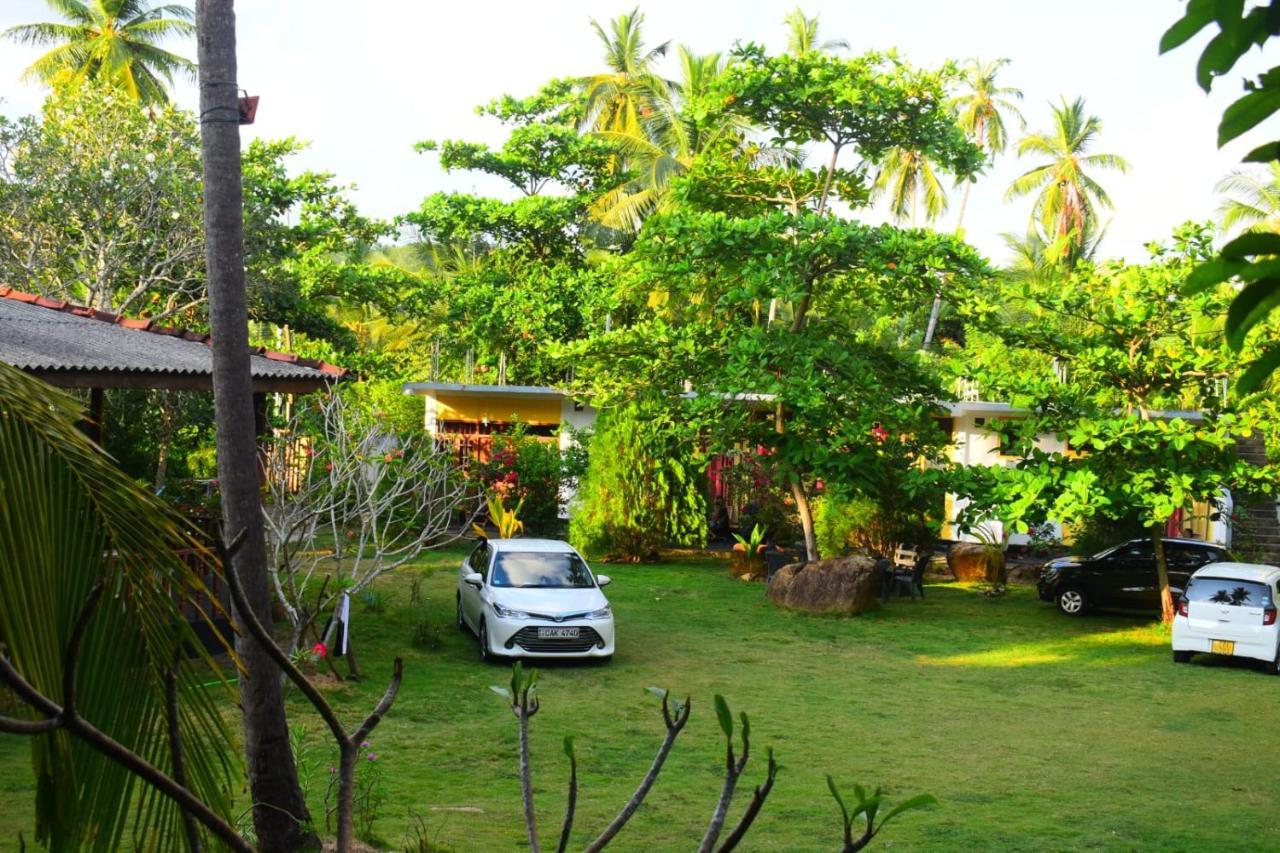 Secret Hill Resort Unawatuna Εξωτερικό φωτογραφία