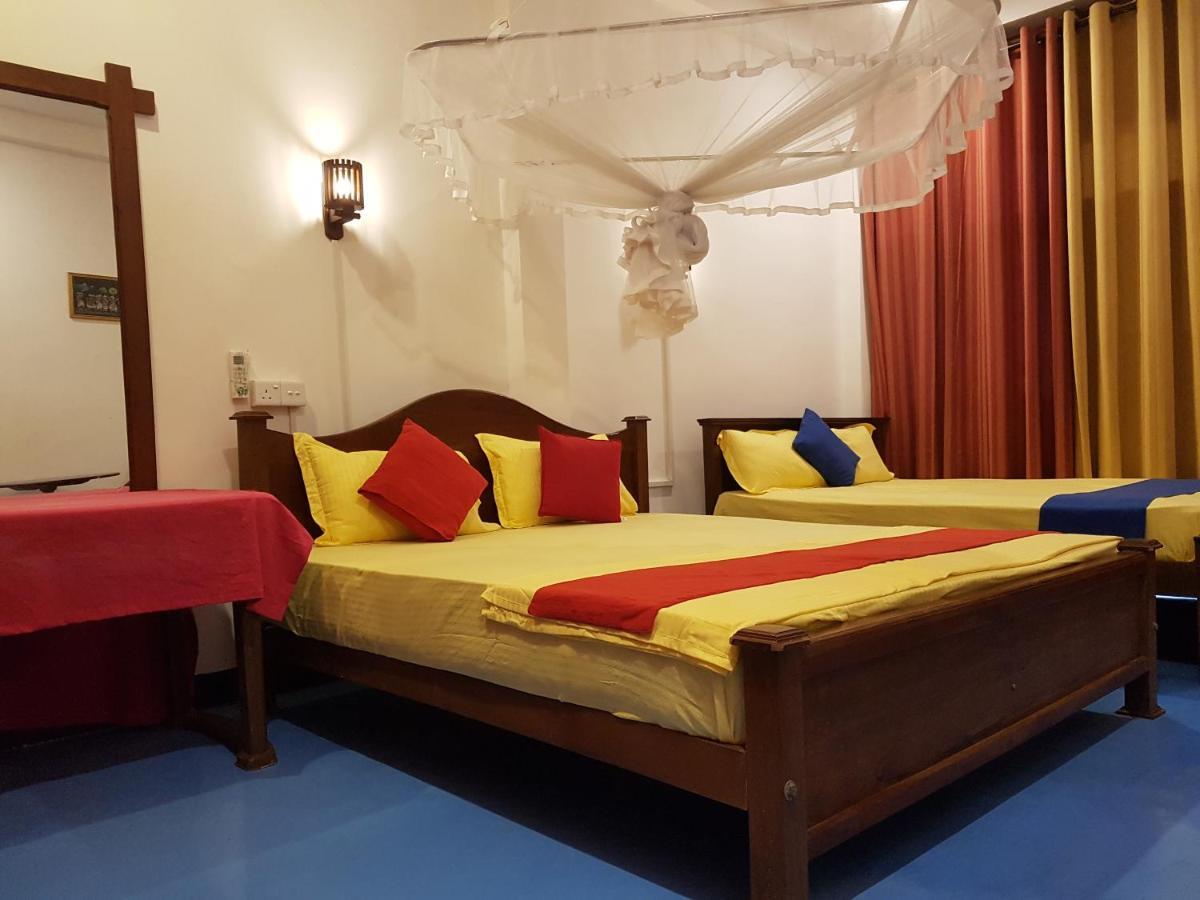 Secret Hill Resort Unawatuna Εξωτερικό φωτογραφία